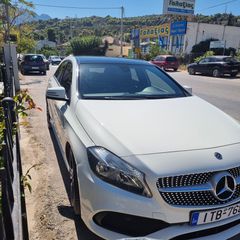 Mercedes-Benz A 180 2018 AMG LINE ΕΛΛΗΝΙΚΗΣ ΑΝΤΙΠΡΟΣΩΠΕΙΑΣ..-thumb-2