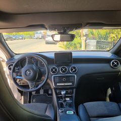 Mercedes-Benz A 180 2018 AMG LINE ΕΛΛΗΝΙΚΗΣ ΑΝΤΙΠΡΟΣΩΠΕΙΑΣ..-thumb-11