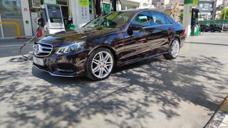 Mercedes-Benz E 250 2009 Amg line PANORAMA