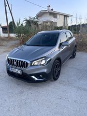 Suzuki SX4 S-Cross 2019 ALL GRIP 1.4 140hp