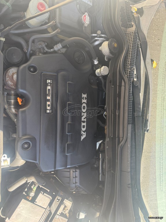 HONDA CRV N22A2
