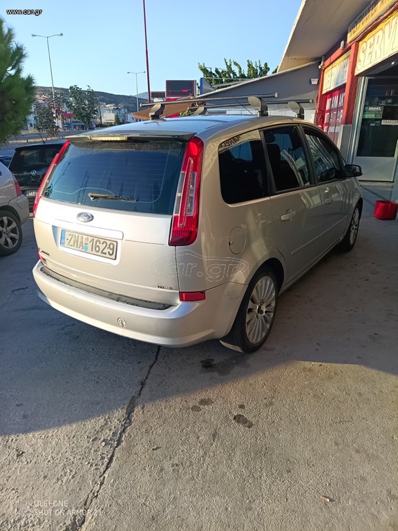 Ford C-Max 2009 TITANIUM DIESEL FULL EXTRA