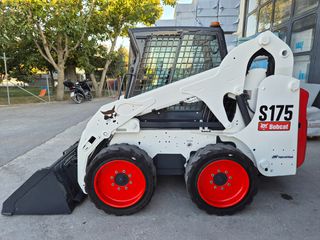 Φορτωτάκι Bobcat 2009 S175