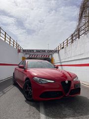 Alfa Romeo Giulia 2020 VELOCE