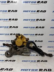 ΔΑΓΚΑΝΑ ΠΙΣΩ & ΣΩΛΗΝΑΚΙ - HONDA CB 600F HORNET PC41 / 2007-2013 / MOTORRAD PSARAKIS