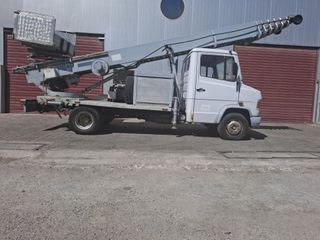 Ανελκυστήρες Μετακομίσεων Bocker 1995 HL34 2-8H