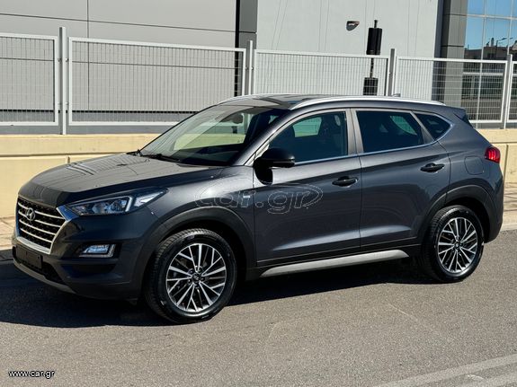 Hyundai Tucson 2020 DISTINCTIVE-4X4-AUTO-ΕΛΛΗΝΙΚΟ