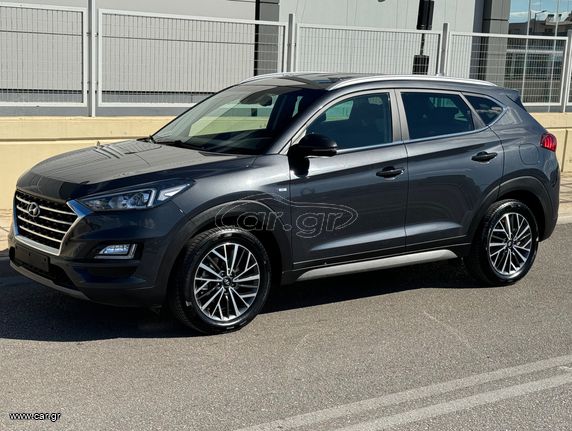 Hyundai Tucson 2020 DISTINCTIVE-4X4-AUTO-ΕΛΛΗΝΙΚΟ