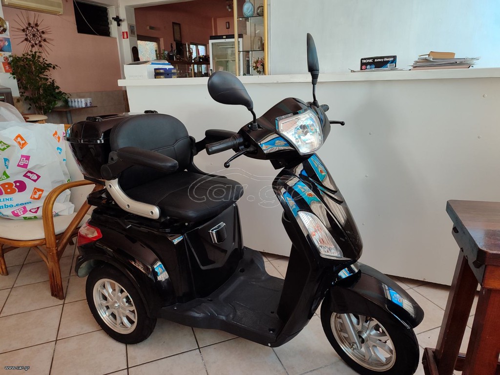 Volt Moto 2023 E - move