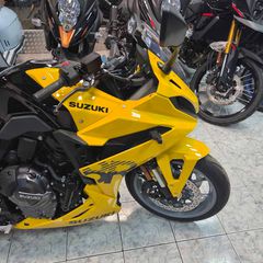Suzuki GSX 8R 2025