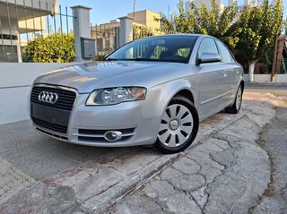 Audi A4 2006 A4 1.6 ΕΛΛΗΝΙΚΟ!! 1ο ΧΕΡΙ!!