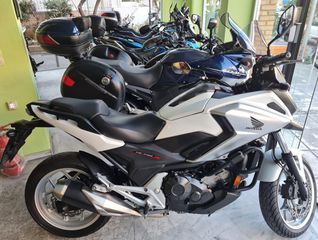 Honda NC 750X 2016 ΕΥΚΑΙΡΙΑ!!!