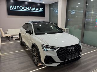 Audi Q3 2021 SPORTBACK 45 TFSI QUATTRO PANORAMA ΚΑΤΑ ΠΑΡΑΓΓΕΛΙΑ