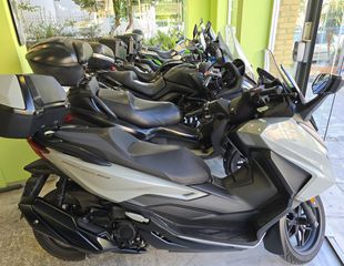 Honda Forza 350 2023 ΕΥΚΑΙΡΙΑ!!! SMART TOP BOX FACELIFT