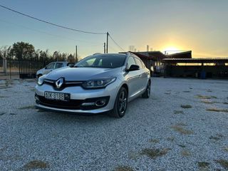 Renault Megane 2015