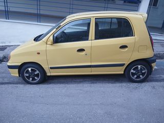 Hyundai Atos 2002 PRIME 1000CC A/C FULL EXTRA