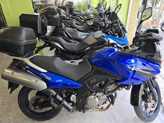 Suzuki DL 650 V-STROM 2005 V-Strom 650