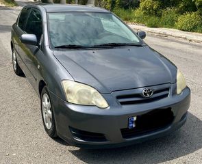 Toyota Corolla 2006 vvti