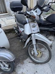 Kawasaki KAZE R 115 2000