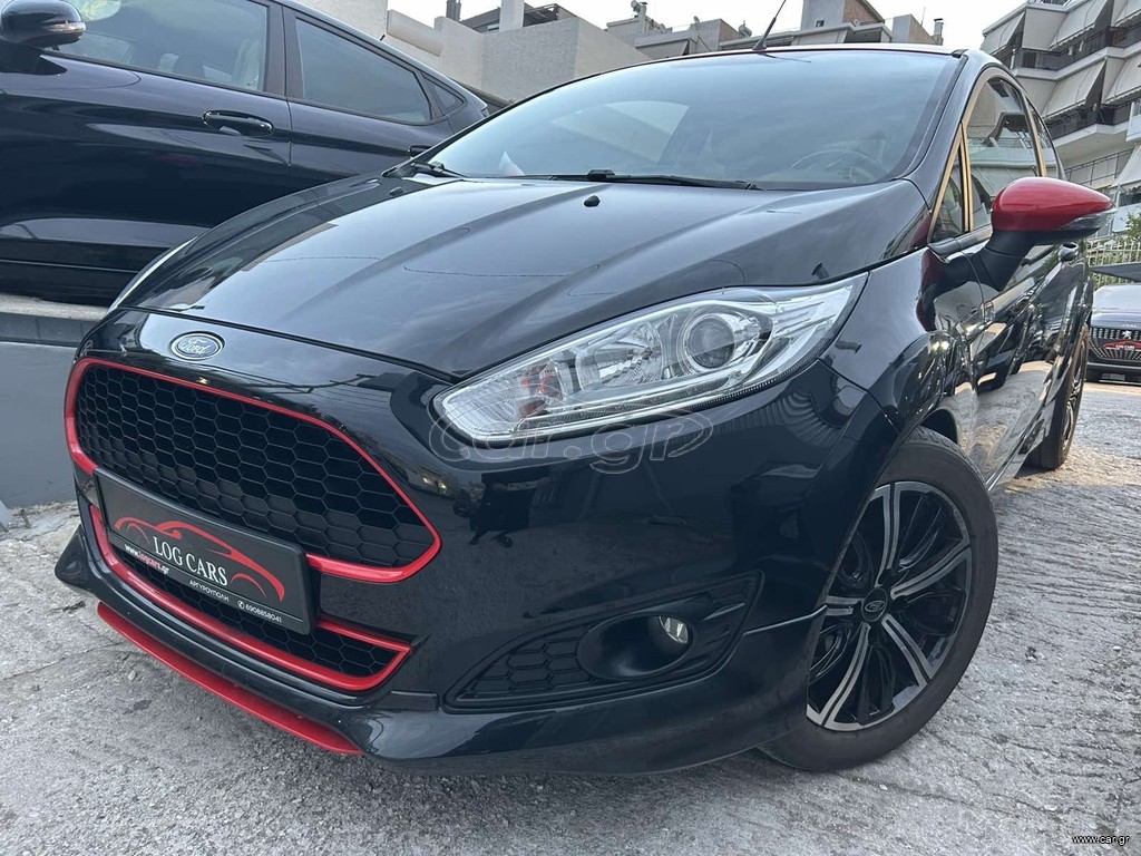 Ford Fiesta 2016 ST Line*140ΑΛΟΓΑ*