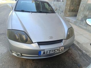 Hyundai Coupe 2002