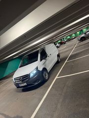 Mercedes-Benz Vito 2018