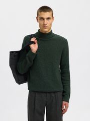 Selected Trevor Mακρυμάνικο Knit Roll Neck 16098329