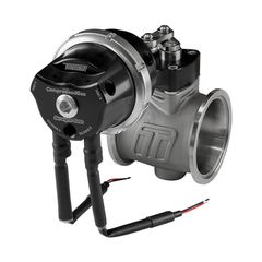 Turbosmart Compressed Gas (CO2) StraightGate50 – Inbuilt Solenoids – 0.5 BAR