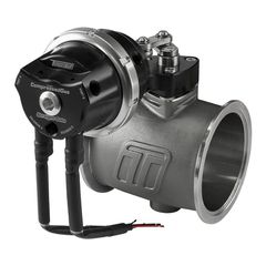 Turbosmart Compressed Gas (CO2) StraightGate76 – Inbuilt Solenoids – 0.5 BAR