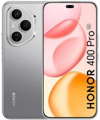 Honor 400 Pro 5G Dual SIM (12/512GB) Lunar Grey - Πληρωμή και σε εως 12 δόσεις