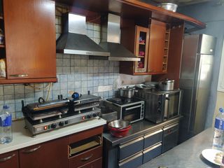 Πωλείται εξοπλισμός εστίασης λόγω κλεισίματος