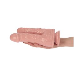 Toyz4lovers Romolo and Remo Double Dildo 20,5 cm