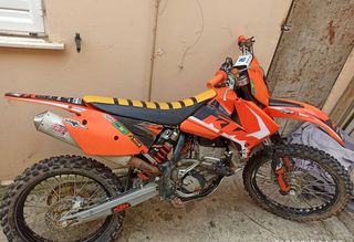 KTM 250 SX-F 2006