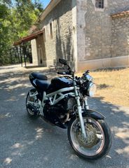 Suzuki SV 650 2006