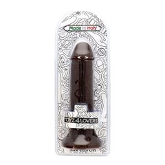 Sansone XXL dildo Brown 28.5 cm-thumb-4