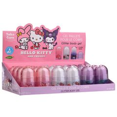 Hello Kitty & Friends assorted rollon body gel-thumb-3