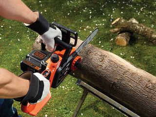 Black & Decker GKC1825L20 Black,Orange-thumb-3