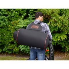 Black & Decker BEBLV301-QS leaf blower 3000 W-thumb-2