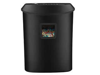 Tracer FileCrusher Paper Shredder, Black-thumb-3