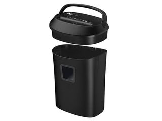 Tracer FileCrusher Paper Shredder, Black-thumb-2