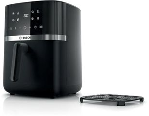 Bosch Serie 4 MAFS2462B fryer Single 6.1 L Stand-alone 2050 W Hot air fryer Black