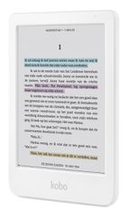 Kobo Clara Colour e-book reader Touchscreen 16 GB Wi-Fi White-thumb-2