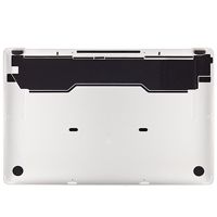 Apple (923-04302) Bottom Case 7-Core GPU (Original) - Silver, Apple MacBook Air 13 (2020)