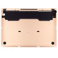 Apple (923-04304) Bottom Case 7-Core GPU (Original) - Gold, Apple MacBook Air 13 (2020)