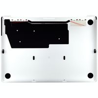 Apple (923-04715) Bottom Case (Original) - Silver, Apple MacBook Pro 13 (2020)
