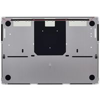 Apple (923-08415) Bottom Case (Original) - Grey, Apple MacBook Pro 16 (2023)