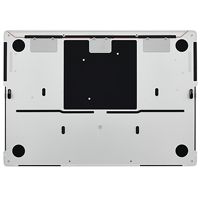 Apple (923-08546) Bottom Case (Original) - Silver, Apple MacBook Pro 14 (2023)
