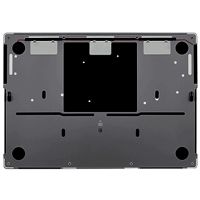 Apple (923-09954) Bottom Case (Original) - Black, Apple MacBook Pro 14 (M3 Pro) (2023)