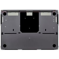 Apple (923-10014) Bottom Case (Original) - Black, Apple MacBook Pro 16 (Nov 2023)
