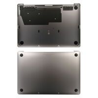 For iPhone/iPad (MACP13203002GR) Rear Cover - Space Gray, For MacBook Pro 13 (2020); A2338